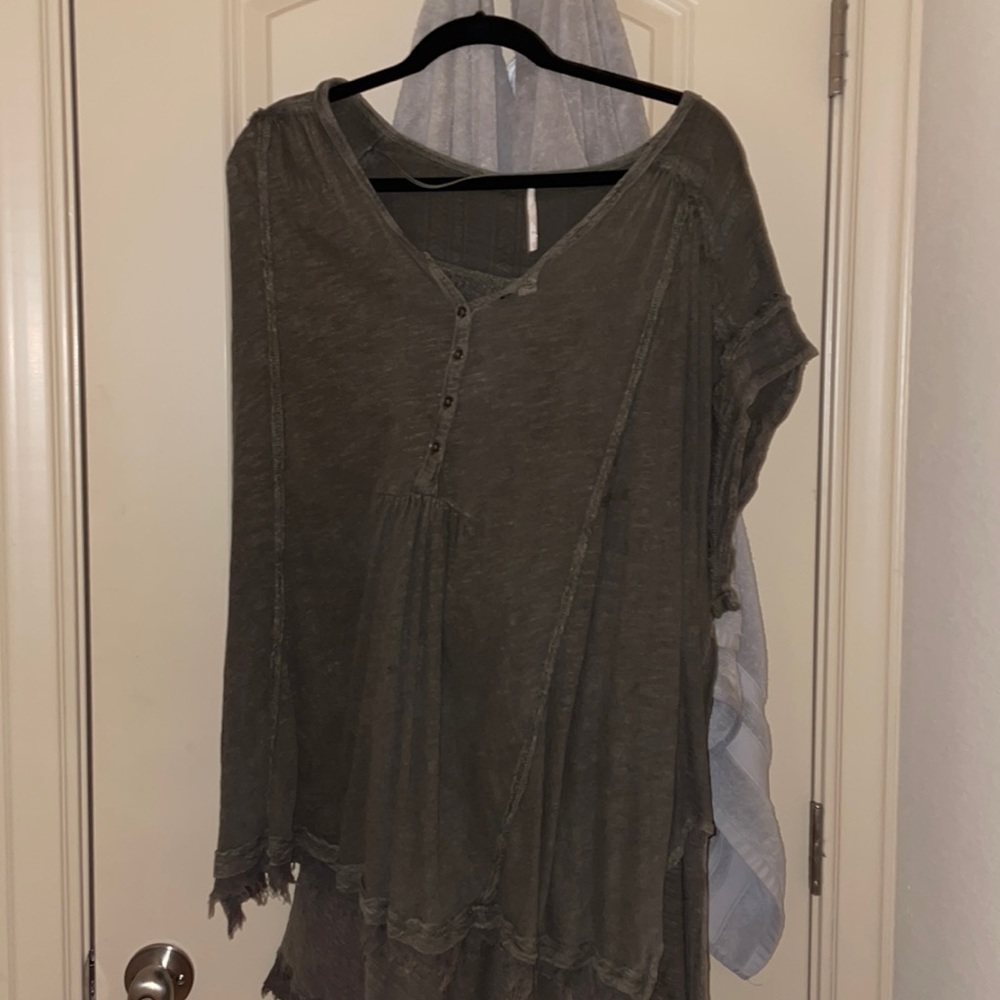 Free people shirt
